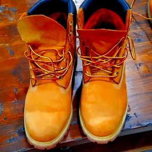 Men's timberland boots